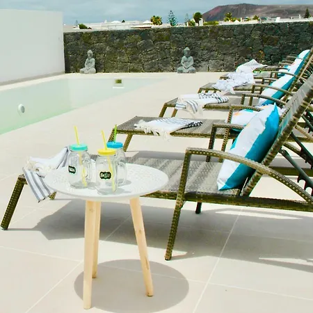 Villa Jazmin Playa Blanca (Lanzarote)